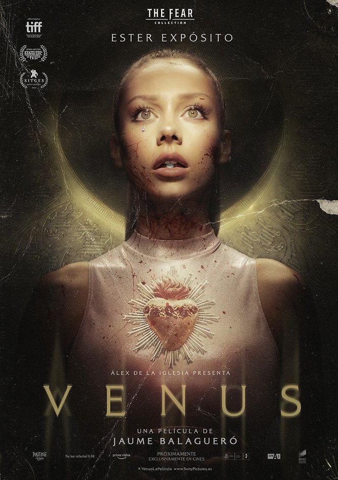 Venus - Affiches