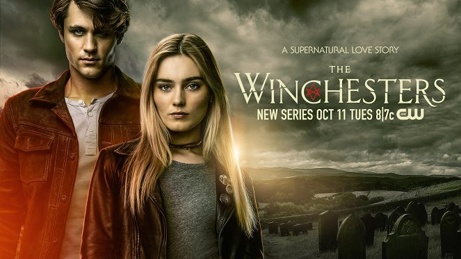 The Winchesters - Cartazes