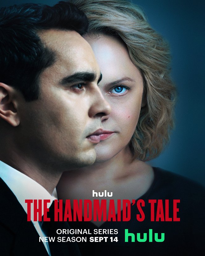The Handmaid's Tale - Season 5 - Carteles