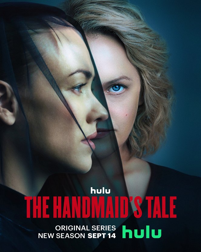 The Handmaid's Tale - The Handmaid's Tale - Season 5 - Carteles