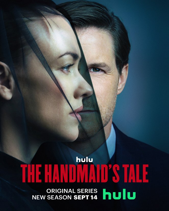 The Handmaid's Tale - The Handmaid's Tale - Season 5 - Carteles