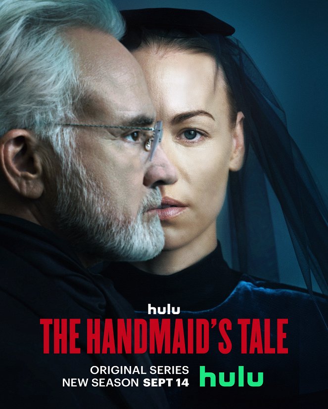 The Handmaid's Tale - Season 5 - Carteles
