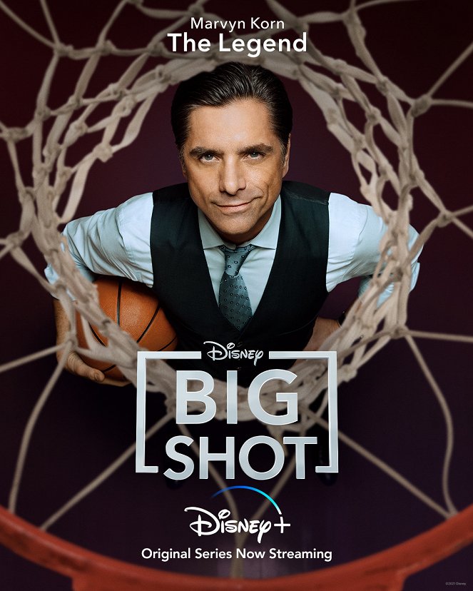Big Shot: Hvězdný trenér - Big Shot: Hvězdný trenér - Série 1 - Plakáty