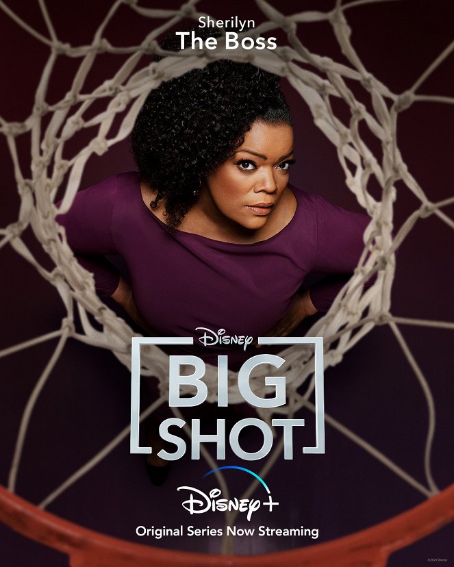 Big Shot - Big Shot - Season 1 - Affiches