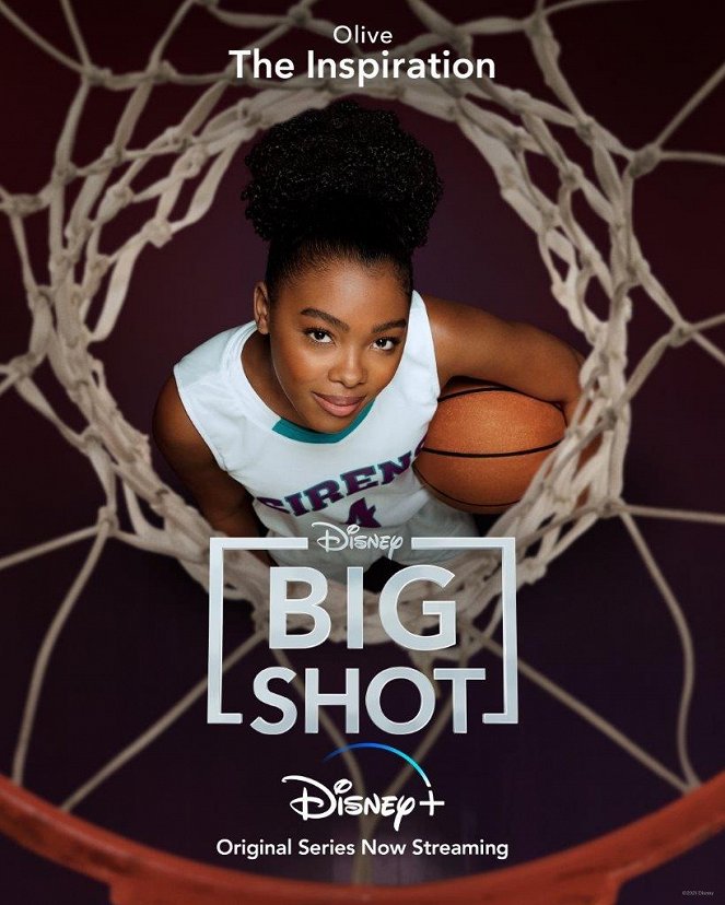 Big Shot: Hviezdný tréner - Season 1 - Plagáty