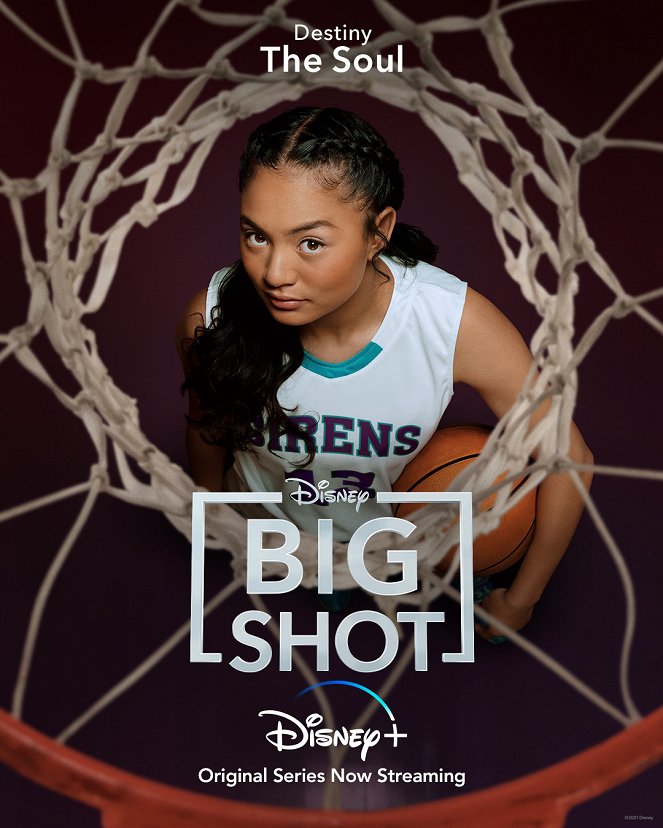 Big Shot - Big Shot - Season 1 - Julisteet