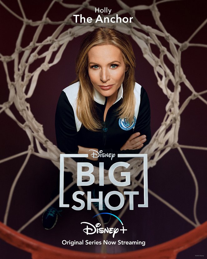 Big Shot - Season 1 - Cartazes