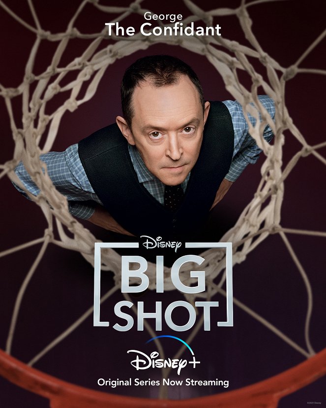 Big Shot - Big Shot - Season 1 - Posters