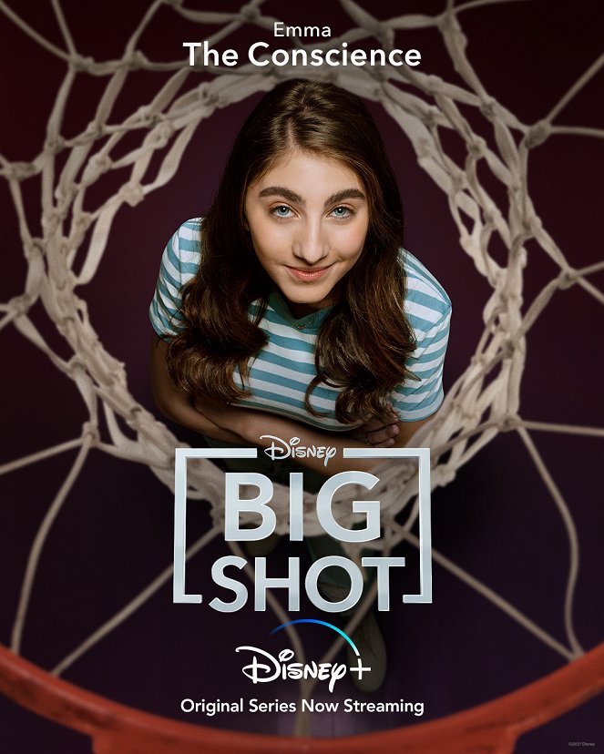 Big Shot: Hvězdný trenér - Big Shot: Hvězdný trenér - Série 1 - Plakáty