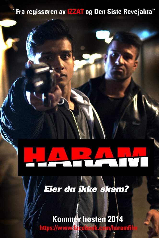 Haram - Plakátok