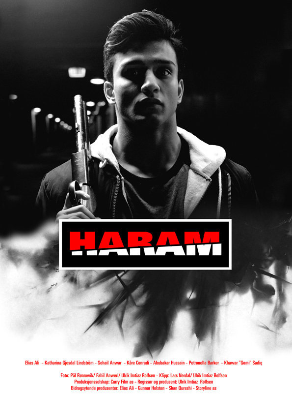 Haram - Posters