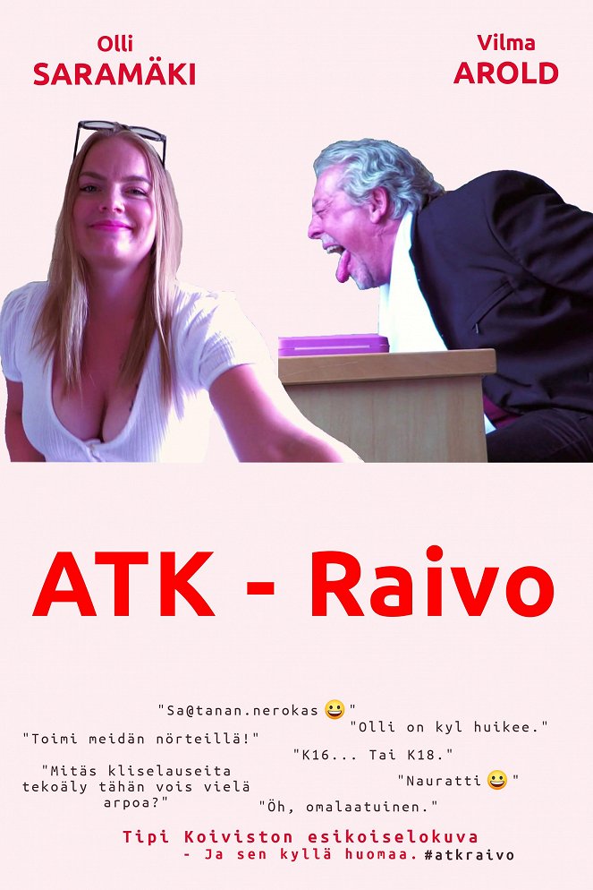 ATK-Raivo - Carteles