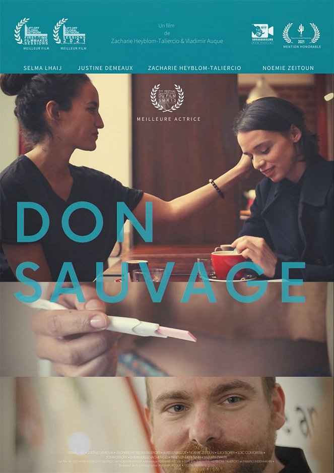 Don Sauvage - Plakáty