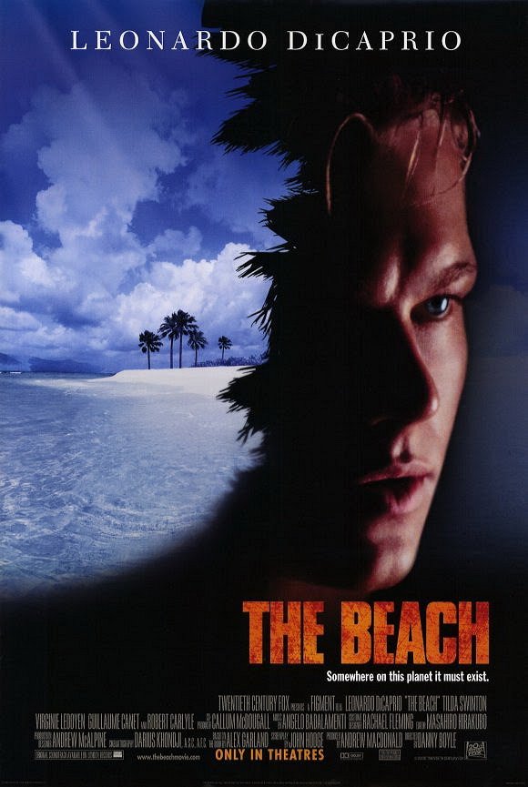 The Beach - Posters