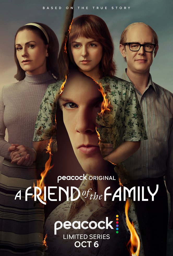 A Friend of the Family - Posters