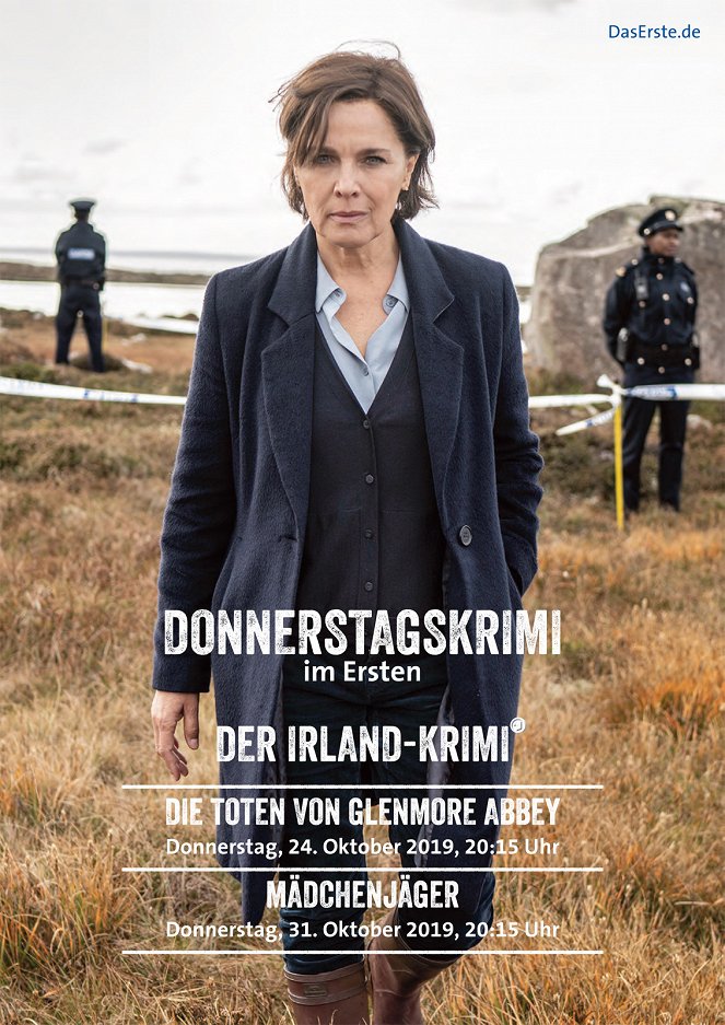 Der Irland-Krimi - Der Irland-Krimi - Die Toten von Glenmore Abbey - Posters