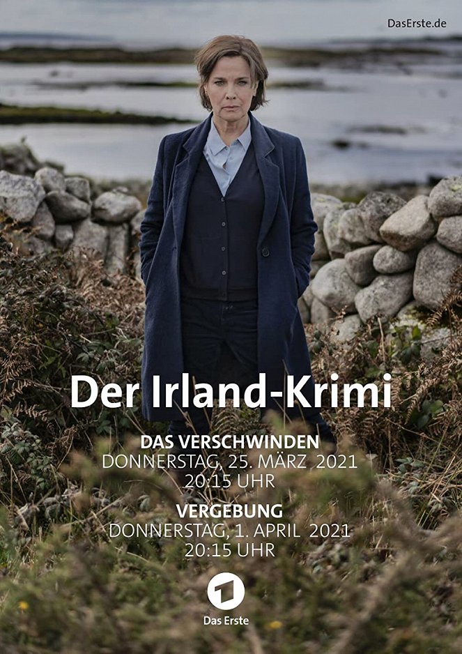 Der Irland-Krimi - Das Verschwinden - Plakate