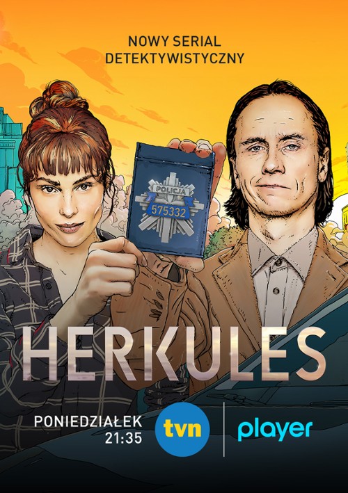 Herkules - Plakate