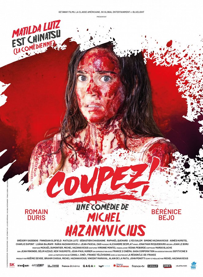 Coupez ! - Posters