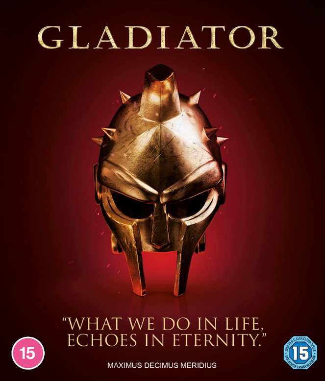 Gladiátor - Plagáty