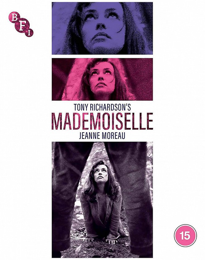 Mademoiselle - Carteles