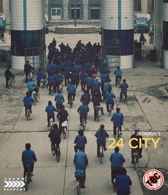 24 City - Posters