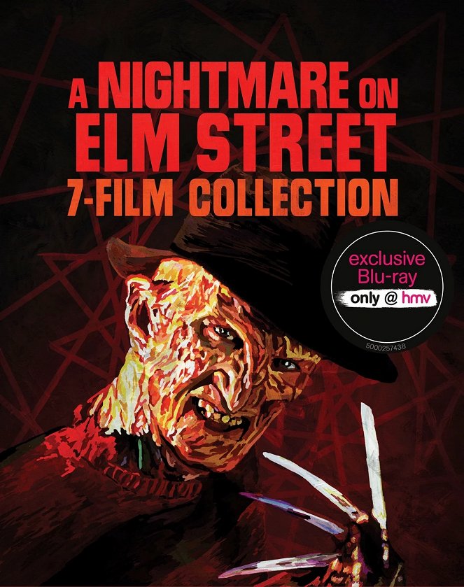 A Nightmare on Elm Street 4: The Dream Master - Posters