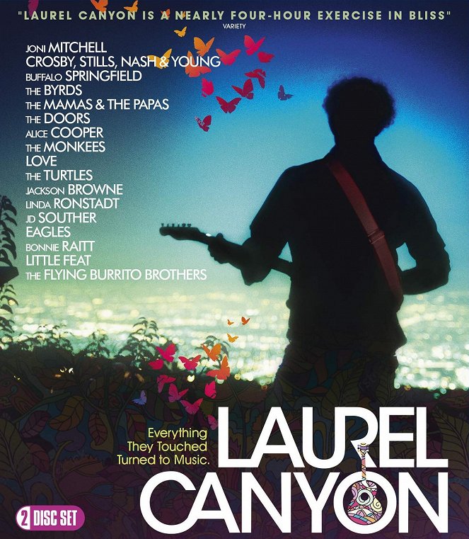 Laurel Canyon: A Place in Time - Posters