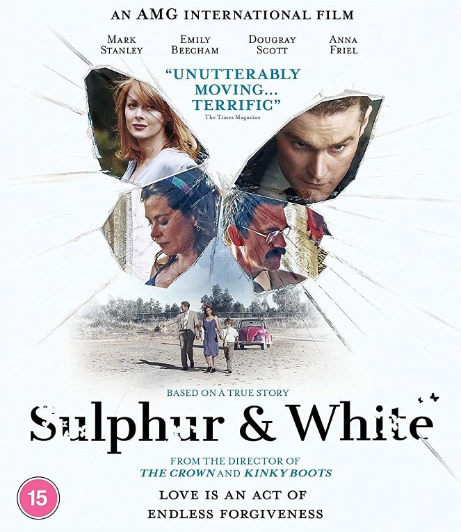 Sulphur and White - Affiches