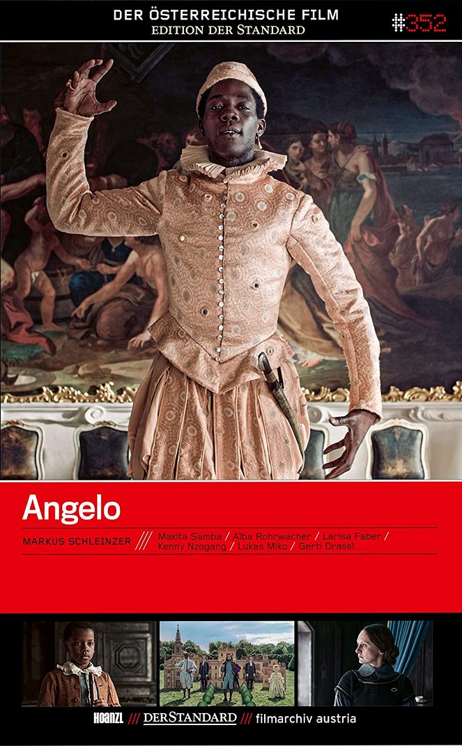 Angelo - Plakátok