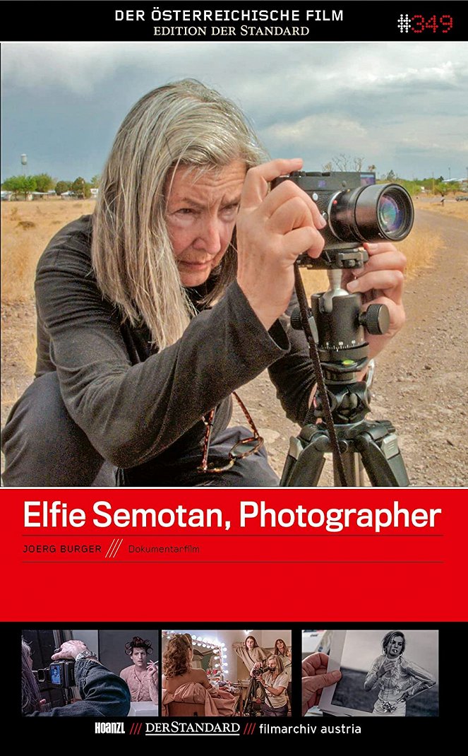 Elfie Semotan, Photographer - Affiches