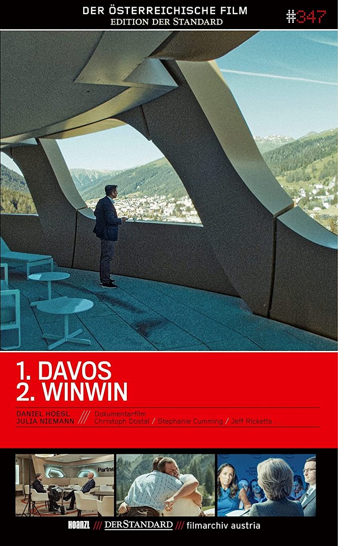 Davos - Plakáty