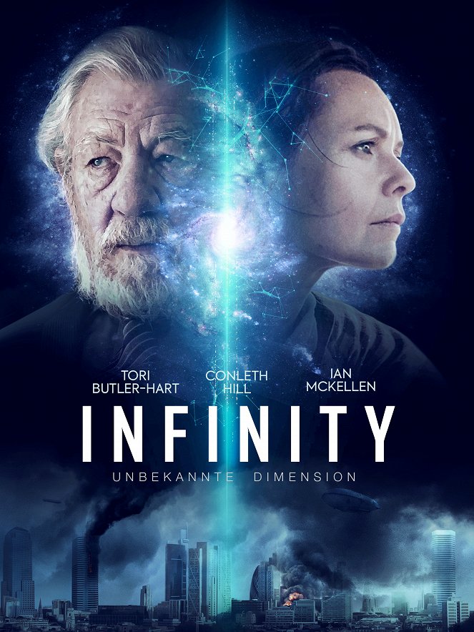 Infinity - Unbekannte Dimension - Plakate