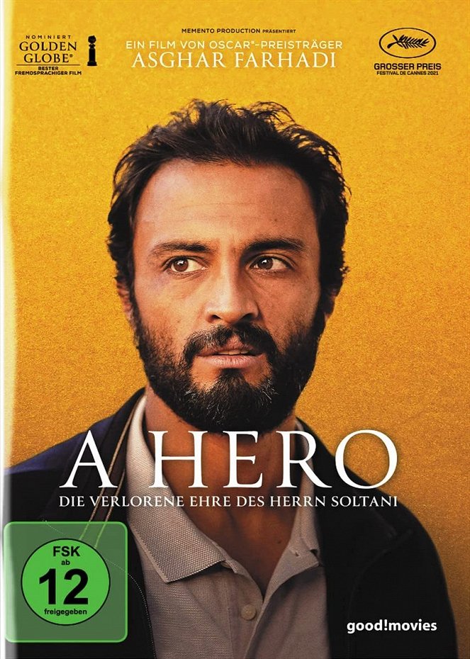 A Hero - Die verlorene Ehre des Herrn Soltani - Plakate