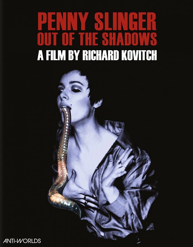 Penny Slinger: Out of the Shadows - Plakate