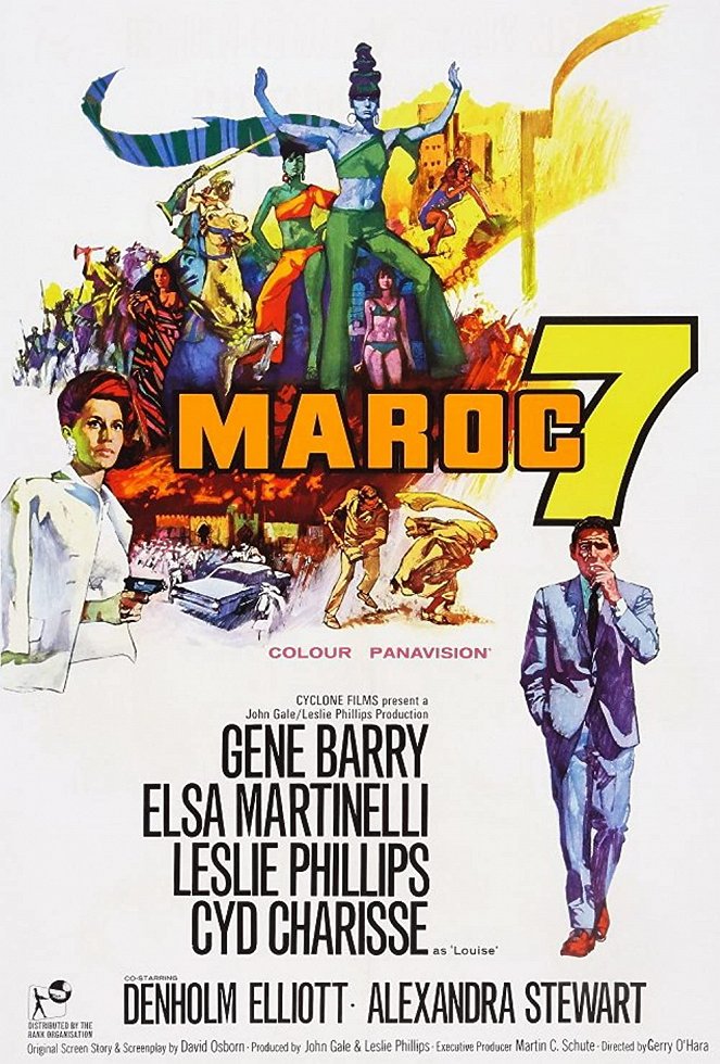 Maroc 7 - Posters