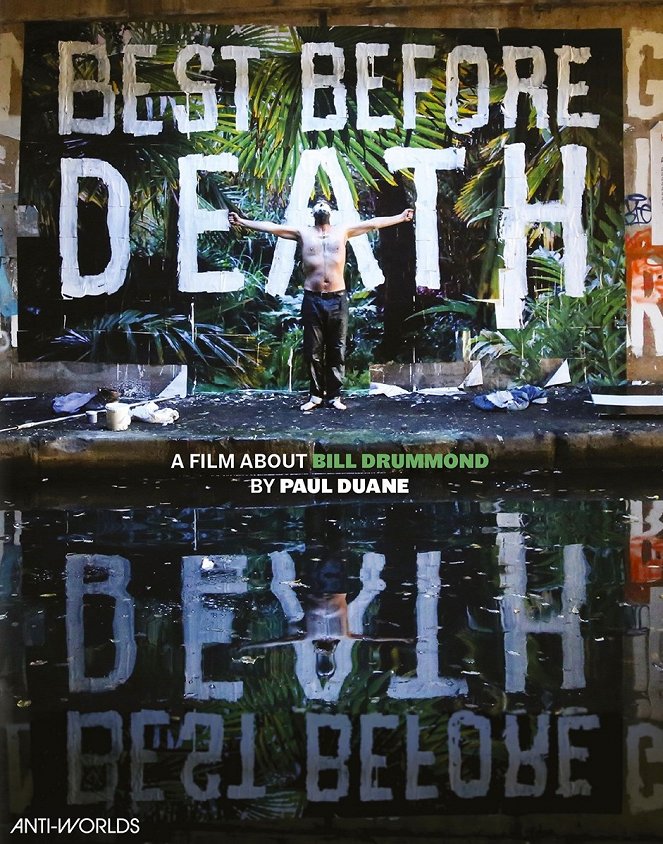 Best Before Death - Plakate
