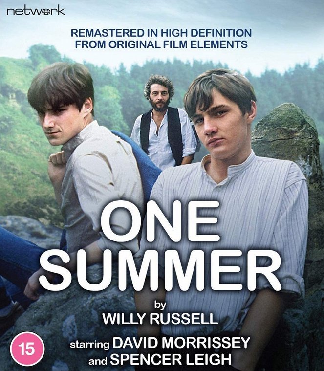 One Summer - Plakate