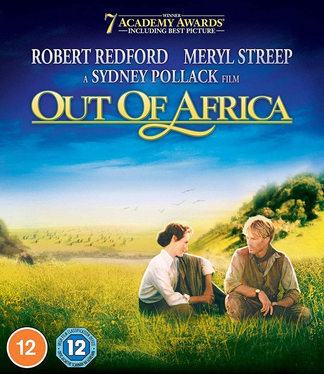 Out of Africa - Posters
