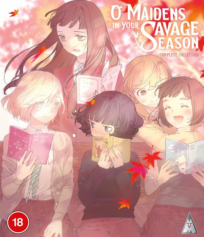 Maidens of the Savage Season - Posters