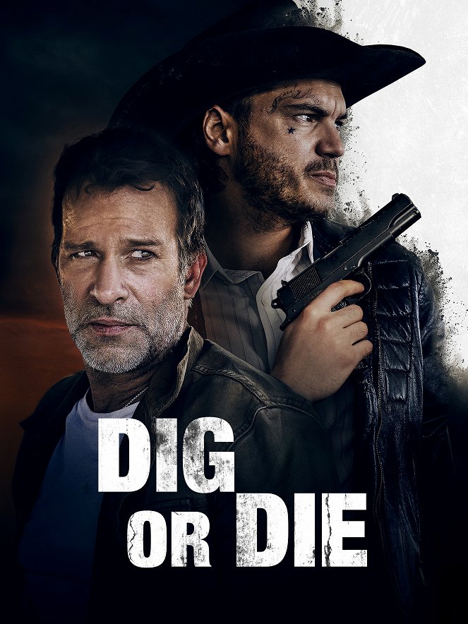 Dig or Die - Plakate