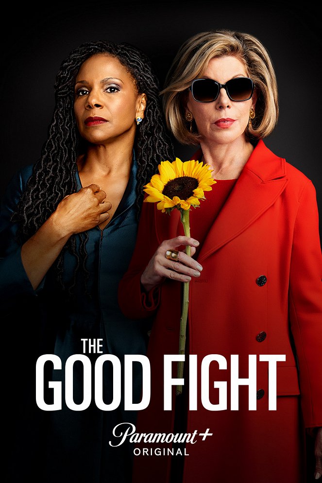 The Good Fight - The Good Fight - Season 6 - Julisteet
