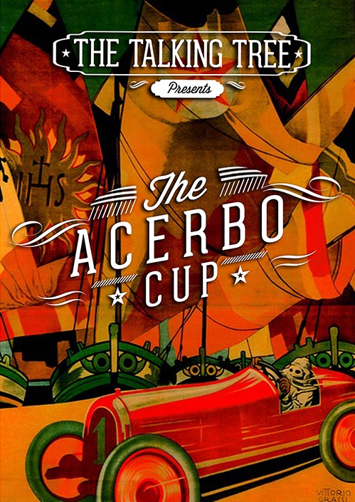 Circuito di Pescara - The Acerbo Cup - Plagáty