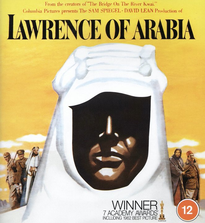 Arábiai Lawrence - Plakátok