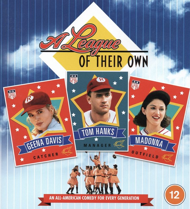 A League of Their Own - Posters