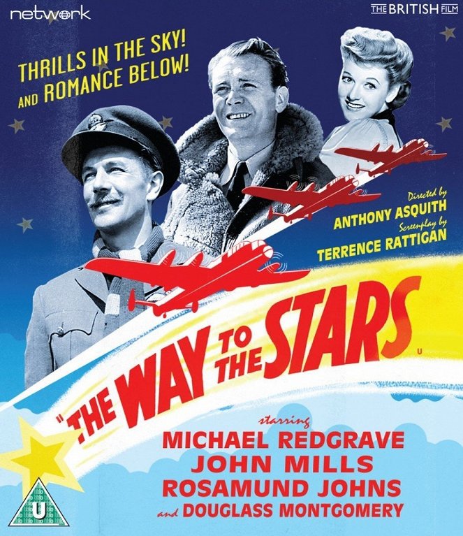 The Way to the Stars - Affiches