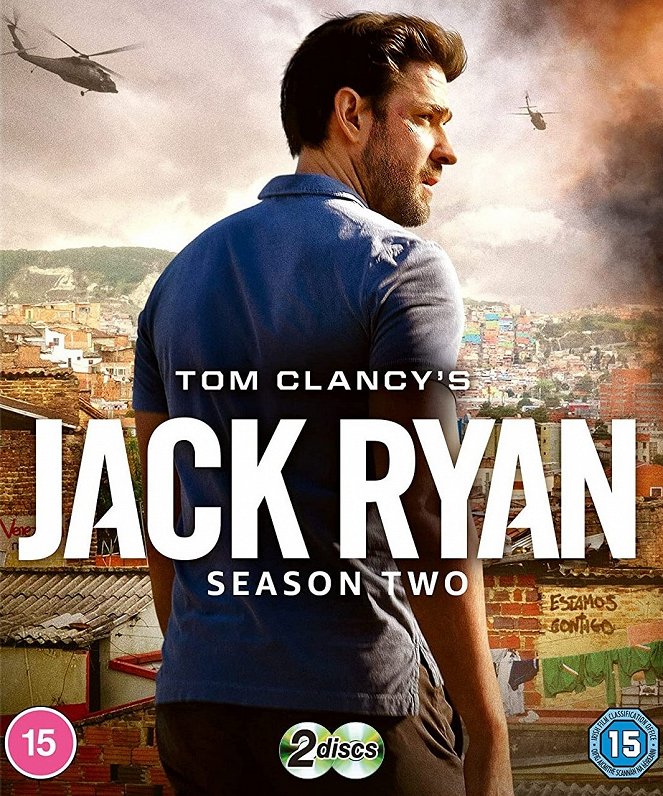 Jack Ryan - Season 2 - Posters