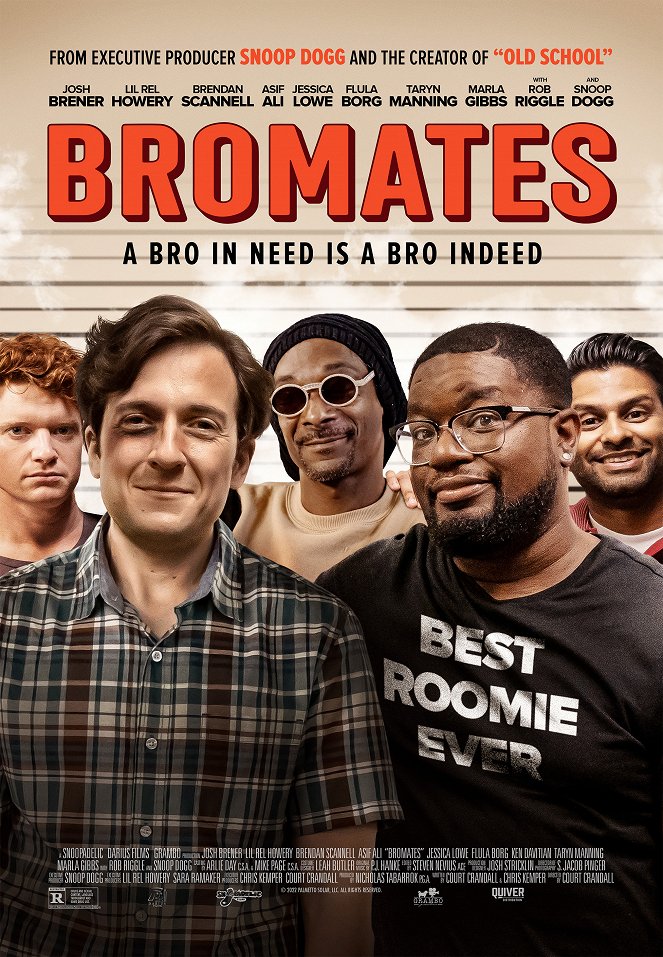 Bromates - Posters