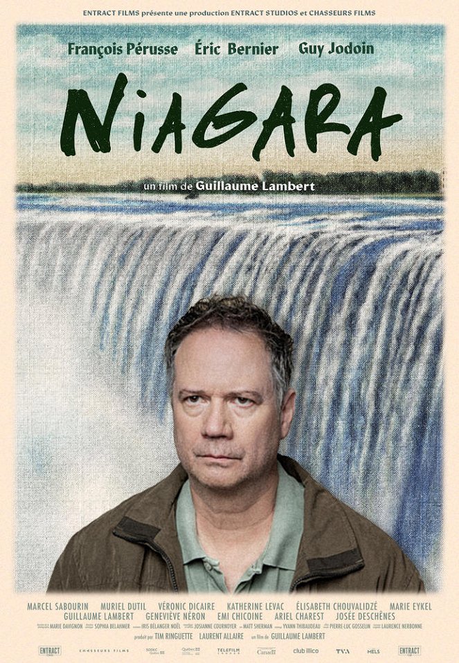 Niagara - Plakáty