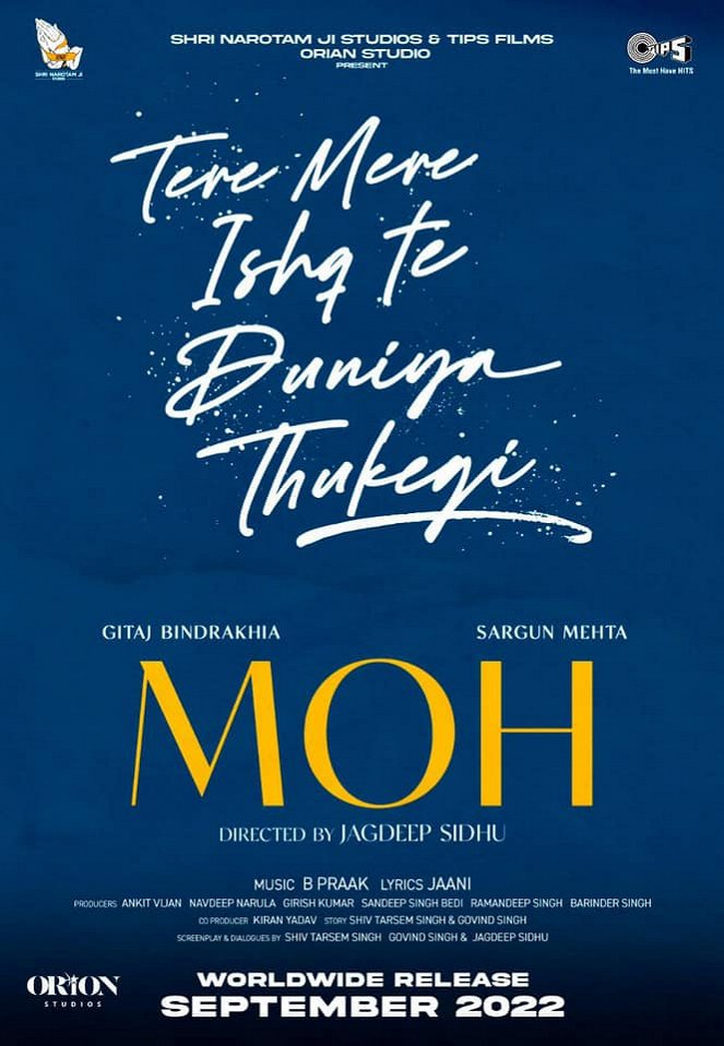 Moh - Posters